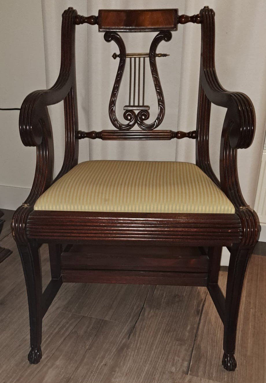 Multifunctioneel Houten Bibliotheektrapje / Stoel, Ophalen
