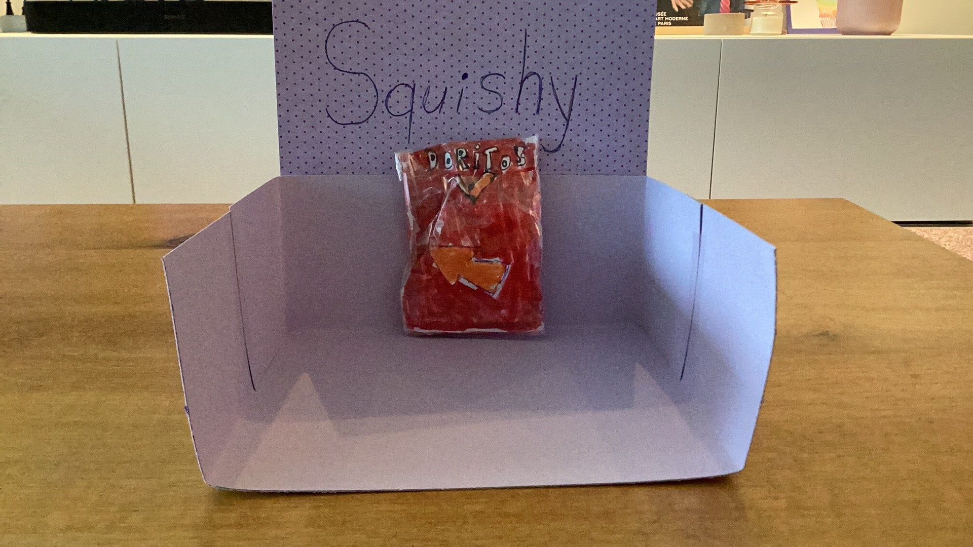 Doritos squishy, Ophalen, Nieuw, Jongen of Meisje