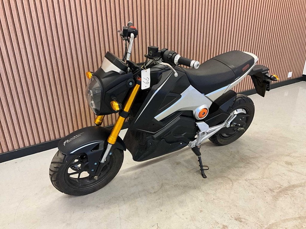 S1 Sports TSL1500QD E-scooter, Gebruikt, S1 Sports