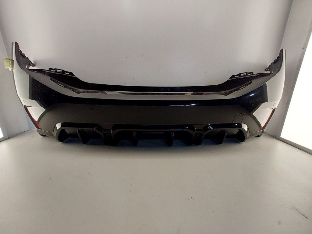 Bumper Achter Mini Mini (F65/F66) (2024-03/..) 51125A2F799, Gebruikt, Petuelring 130, München 80809, , Duitsland, Mini, Minikundenbetreuung@mini.de