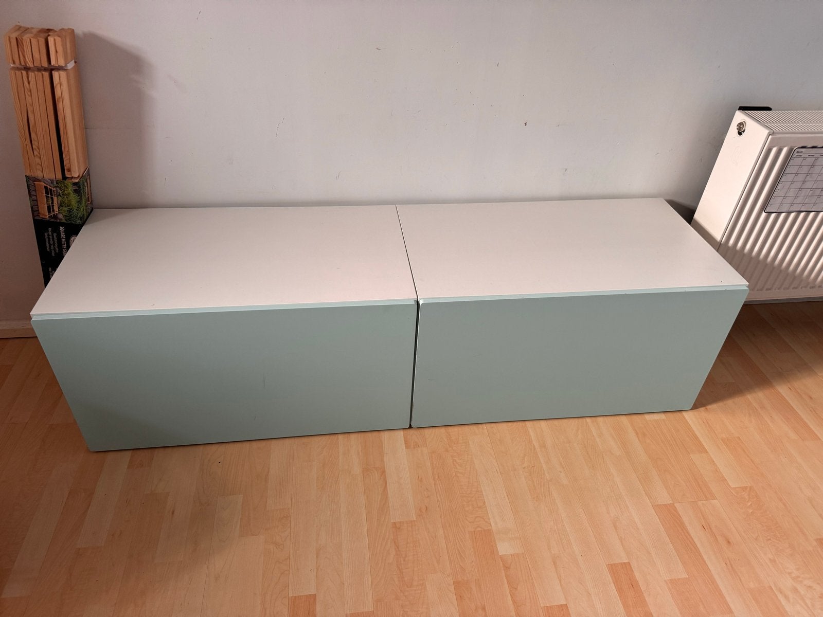 IKEA bank met opbergruimte voor kinderen smastad, Ophalen, Gebruikt, Minder dan 75 cm, 150 tot 200 cm