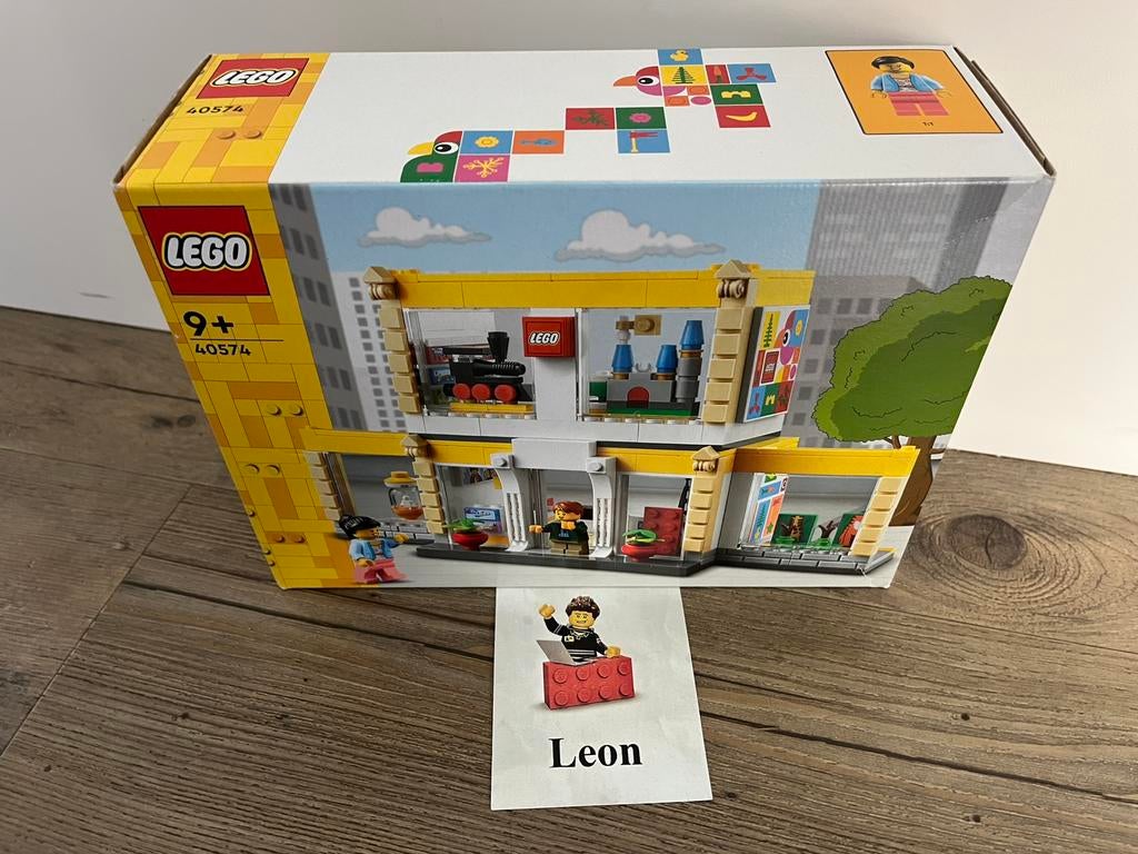 LEGO 40574 Brand Store - Nieuw in ongeopende gesealde doos!, Overige thema's, Lego, Nieuw, Ophalen of Verzenden