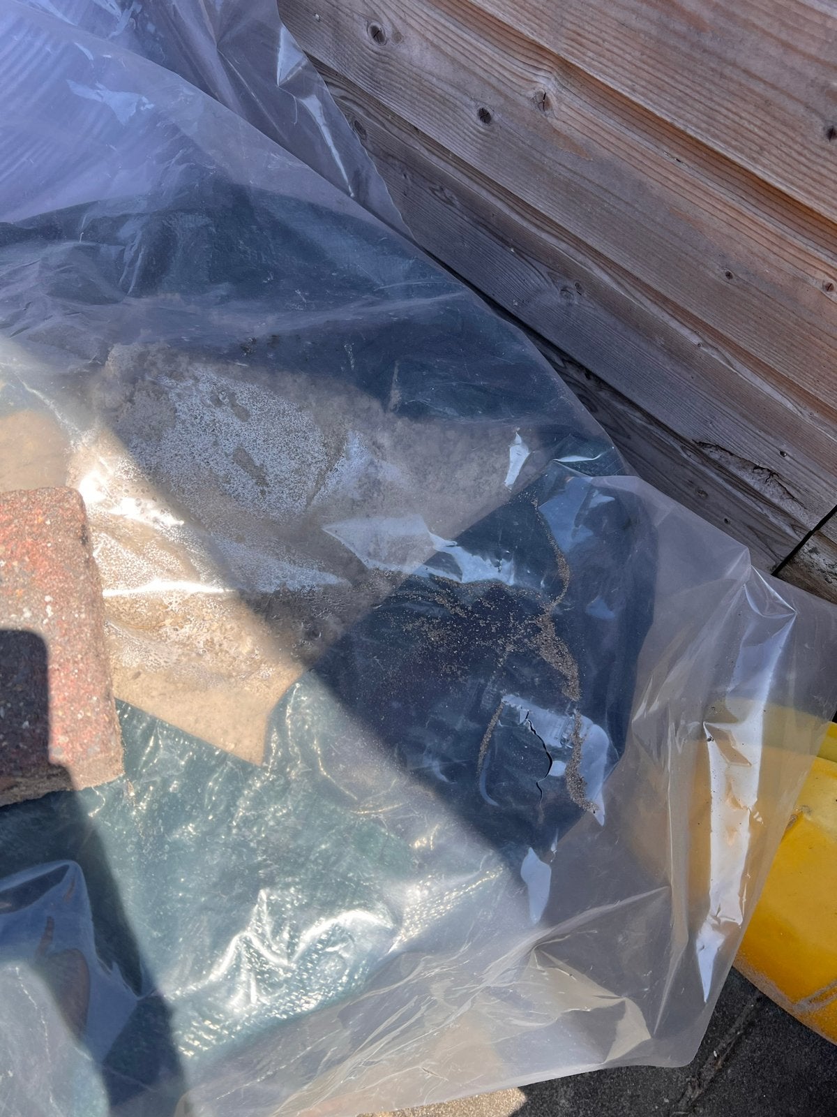 Zand voor tuin en bestrating, Ophalen, Nieuw, Ophoogzand