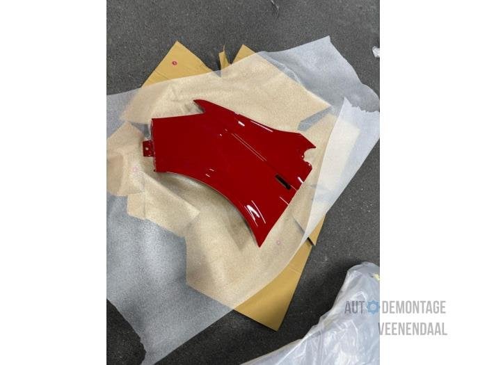 Scherm links-voor van een Volkswagen Transporter (H3T), -, Volkswagen, -, Nieuw