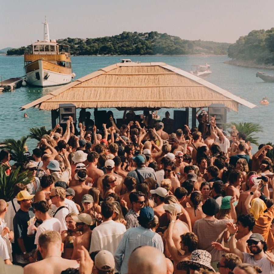 Dekmantel Selectors, Tickets en Kaartjes, Evenementen en Festivals, Eén persoon