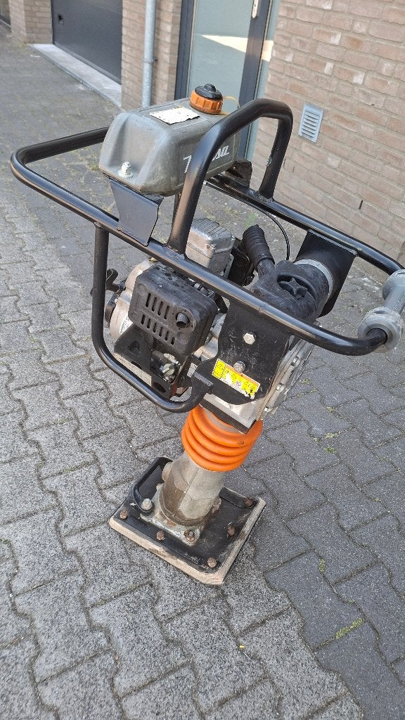 Mikasa MT55 Wackerstamper sleuvenstamper, Ophalen, ,, Zo goed als nieuw, ,