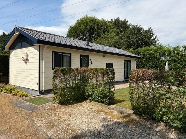 Te Koop Top Chalet model Ontario, Caravans en Kamperen, Stacaravans, Tot en met 2