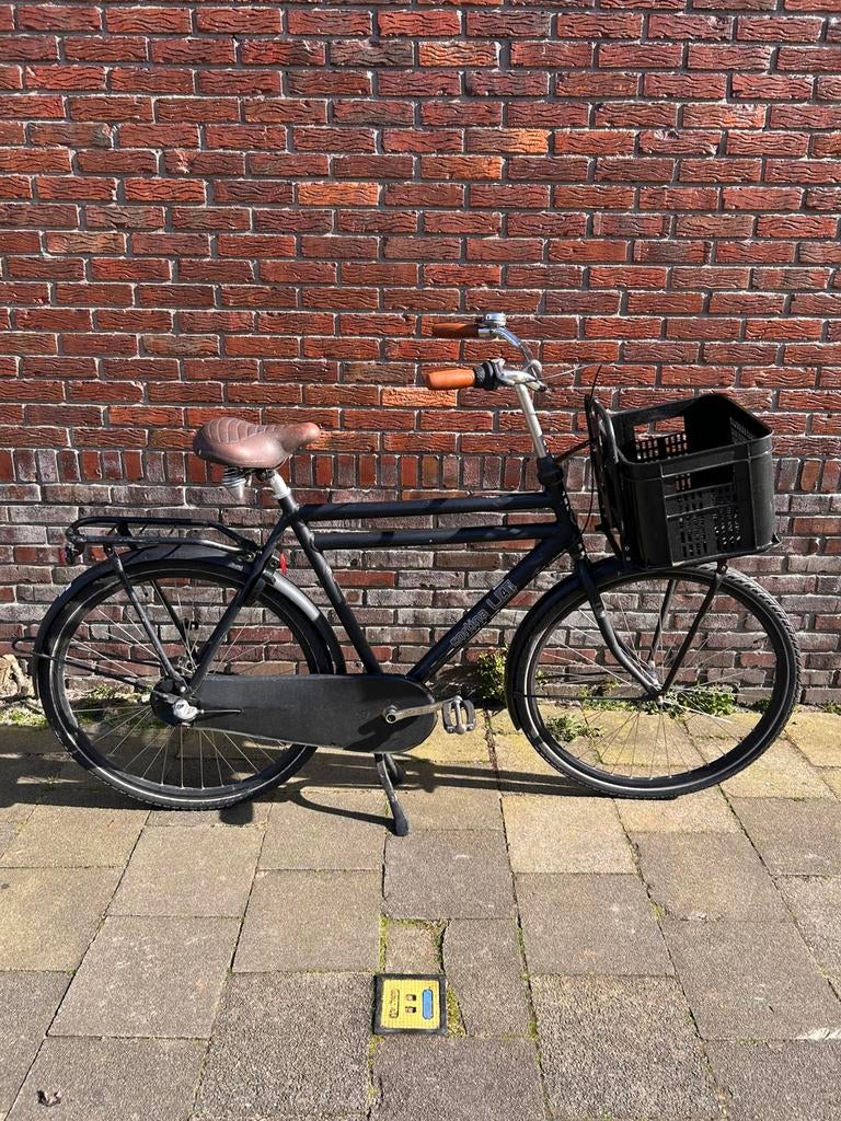 Cortina U4 Fiets, Versnellingen, Zo goed als nieuw, 61 tot 65 cm, Ophalen