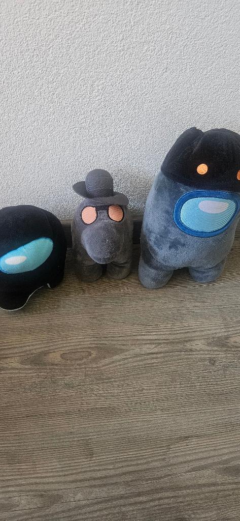 Knuffels, Ophalen of Verzenden, Zo goed als nieuw, Overige typen