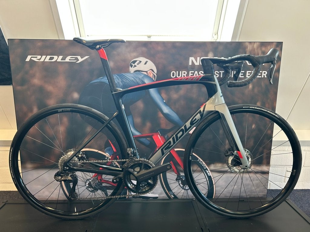 Ridley Noah fast ultegra di2 2x12 Meduim, Overige merken, 28 inch, Carbon, Heren