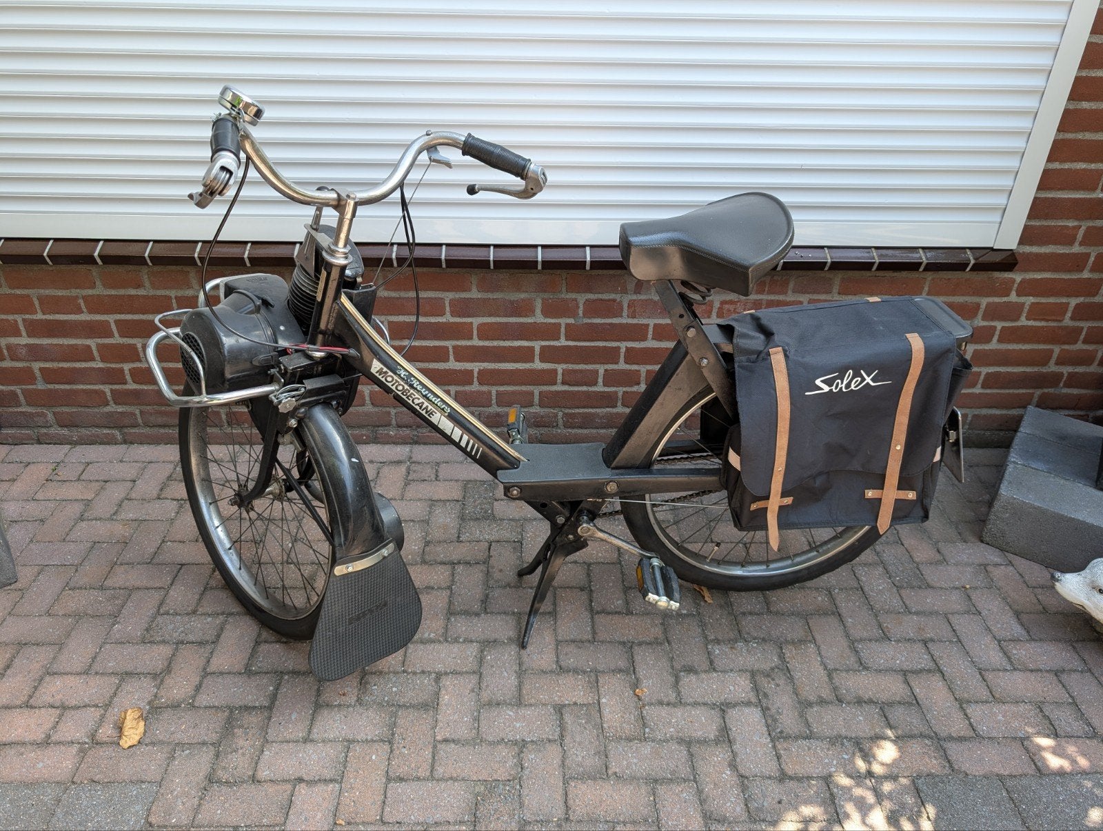 Solex 3800 Bromfiets met kenteken, Ophalen, Gebruikt, Maximaal 25 km/u