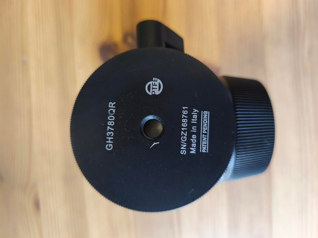 Gitzo Ball head, Ophalen of Verzenden, 20x of meer, Overige typen