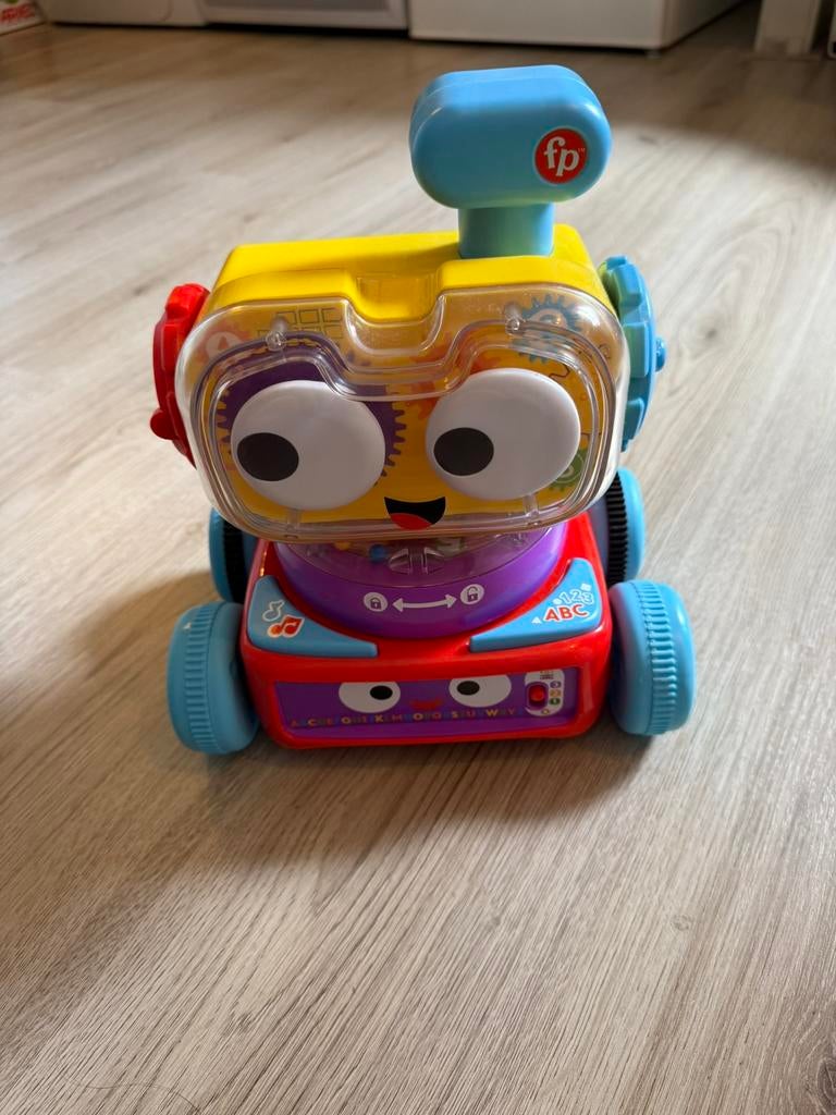 Vtech speel robot, Kinderen en Baby's, Speelgoed | Vtech, Ophalen, Zo goed als nieuw