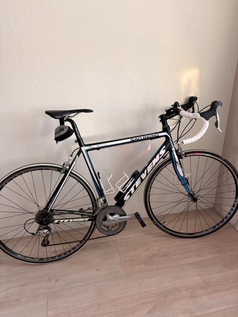 Racefiets, Fietsen en Brommers, Fietsen | Racefietsen, Overige merken, Gebruikt, Aluminium, Ophalen of Verzenden