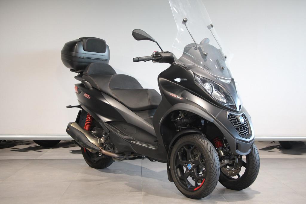 Piaggio MP3 500 HPE SPORT ADVANCED (bj 2018), Motoren, Scooter, Info@piaggio.com, Bedrijf, Piaggio & C. S.P.A.