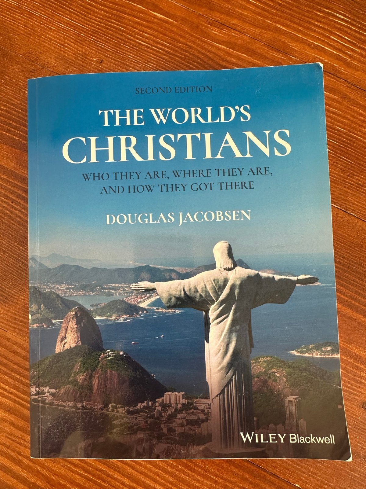 The World's Christians - Douglas Jacobsen (2e editie), Boeken, Godsdienst en Theologie, Ophalen of Verzenden, Zo goed als nieuw