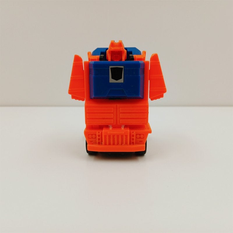 Transformers G1 Throttlebots Wideload Hasbro 1986, G1, Ophalen of Verzenden, Zo goed als nieuw
