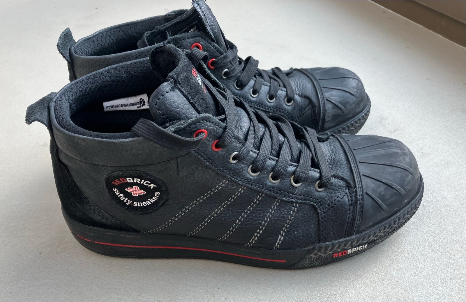 Red Brick Ruby veiligheidsschoenen, maat 43, Ophalen of Verzenden, Zo goed als nieuw