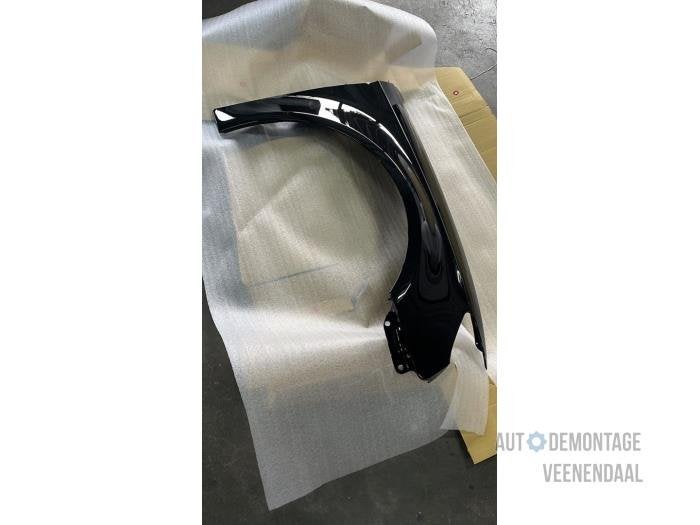 Scherm rechts-voor van een Audi A3 (LZ9Y), -, -, Nieuw, -