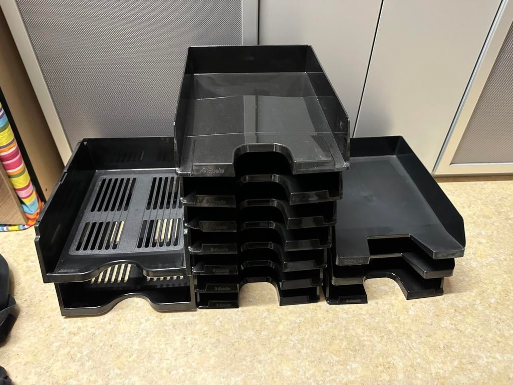 Postvakjes, Doe-het-zelf en Verbouw, Kratten en Dozen, Ophalen, Doos, 60 cm of meer, Minder dan 35 cm