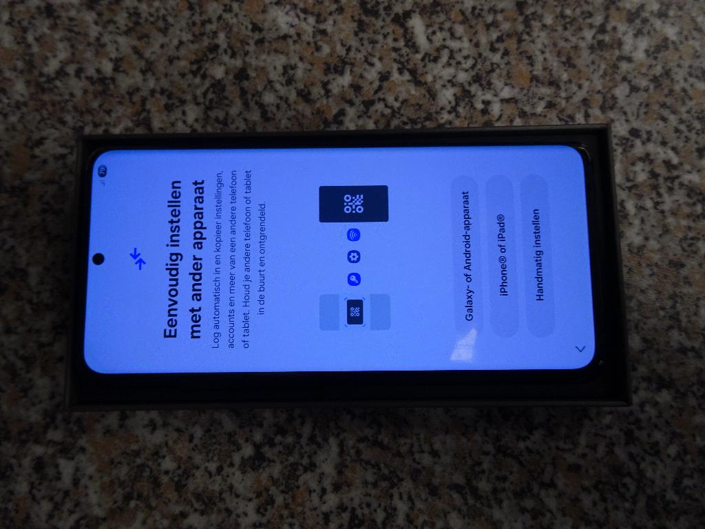 nieuw staat s21 ultra 256 mb echt in top staat, Telecommunicatie, Mobiele telefoons | Samsung, Zwart, Ophalen of Verzenden, Zo goed als nieuw