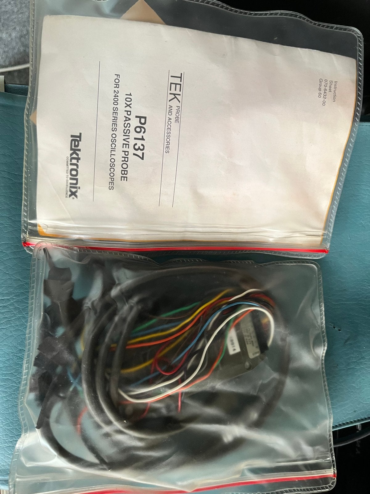 Tektronix 2465BCT 400MHz Oscilloscoop - Luchtvaartset Eelde, Ophalen of Verzenden