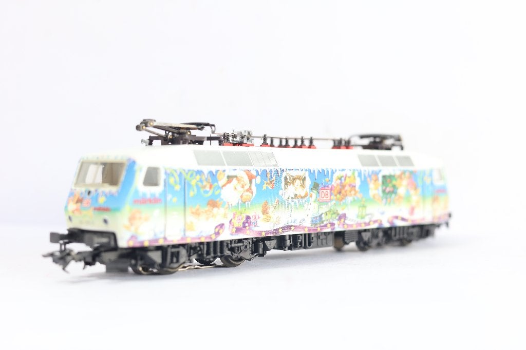Märklin37531, Hobby en Vrije tijd, Modeltreinen | H0, Wisselstroom, Gebruikt, Locomotief, Ophalen of Verzenden