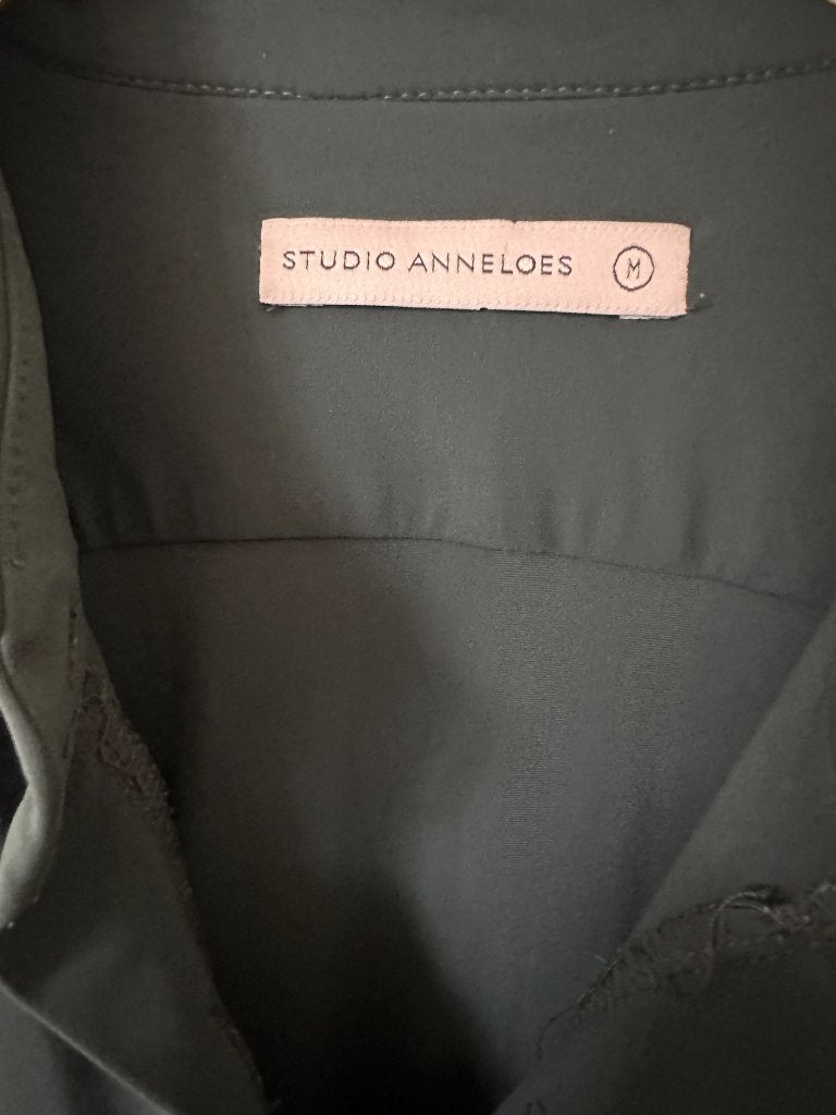 Studio Anneloes jumpsuit M, Maat 38/40 (M), Ophalen of Verzenden, Zo goed als nieuw, Grijs
