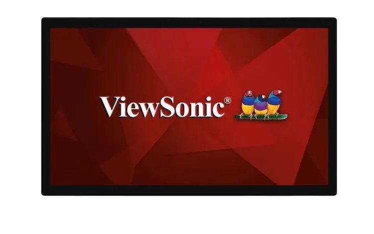 ViewSonic TD3207 – 32" Full HD Touchscreen Monitor