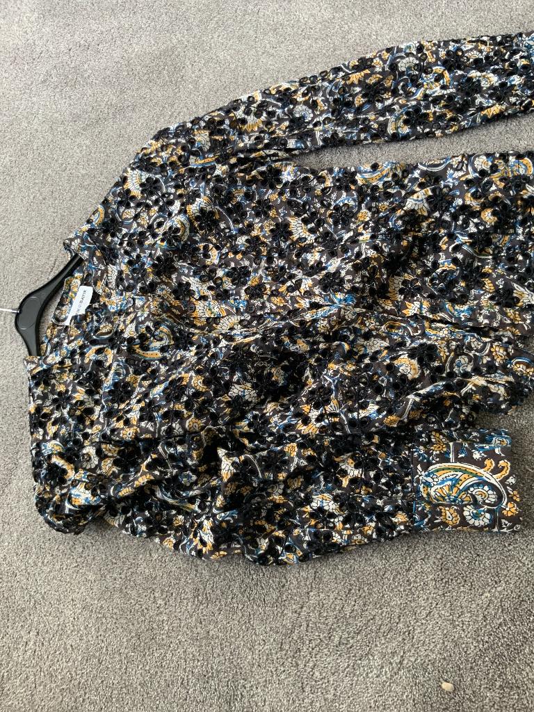 Antik. Batik., Kleding | Dames, Maat 38/40 (M), Overige kleuren, Verzenden, Zo goed als nieuw