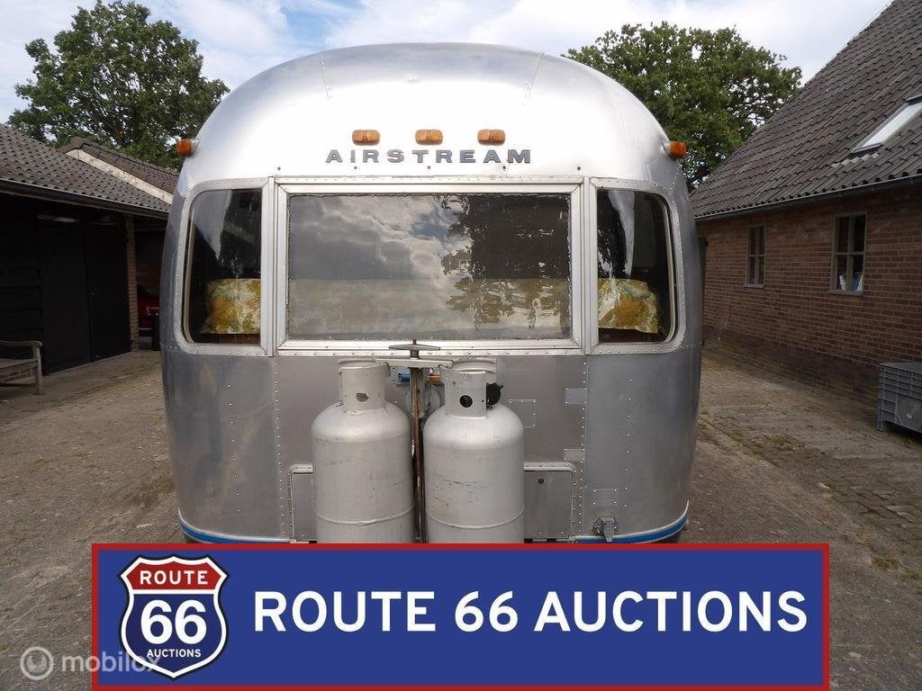 Airstream Land Yacht Sovereign 31 | 1978 | Route 66 Auctions, foto 2