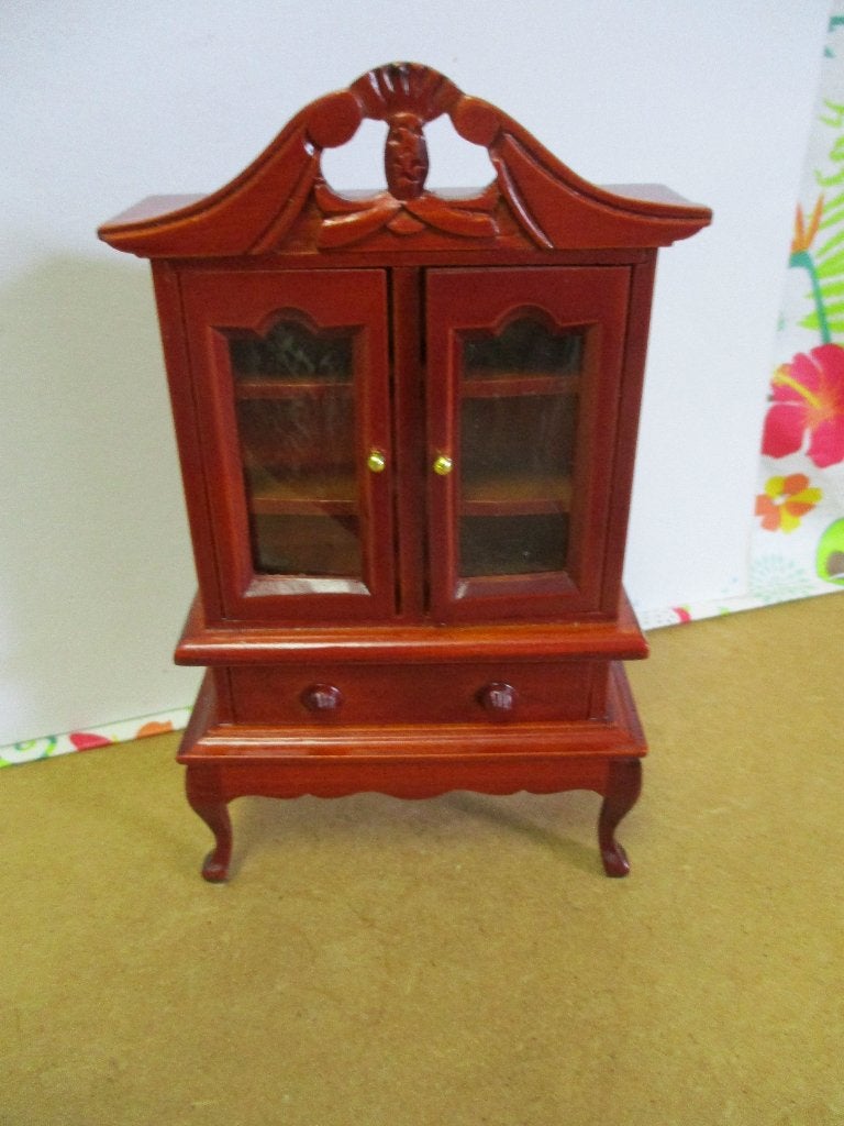 poppenhuis mooie kast, Ophalen of Verzenden, Zo goed als nieuw, Decoratie