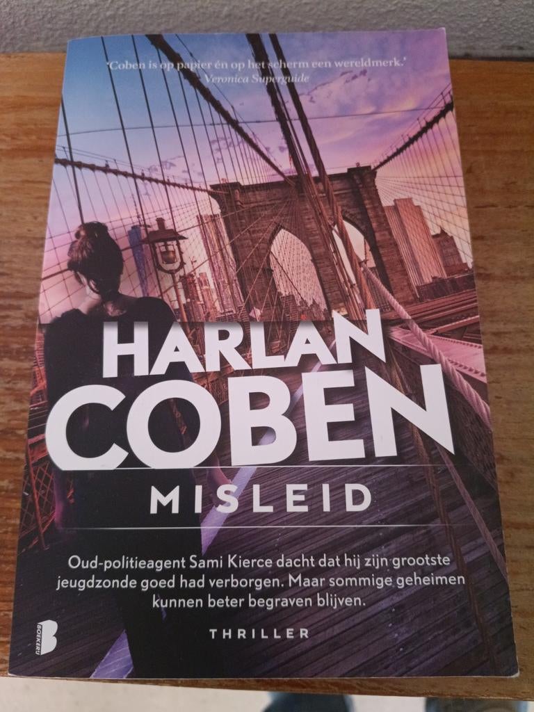 Harlan Coben - Misleid, Harlan Coben, Ophalen of Verzenden, Zo goed als nieuw, Amerika