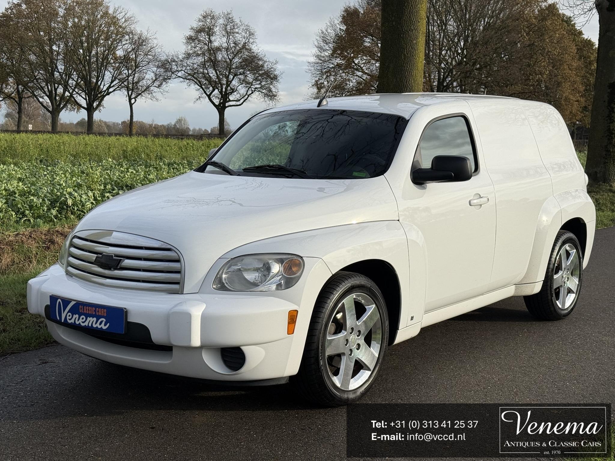 Chevrolet HHR Panel, Auto's, Chevrolet, Stof, Gebruikt, Overige modellen, 4 cilinders