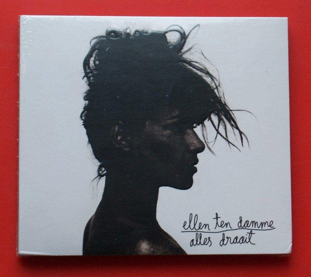 cd Ellen ten Damme Alles draait met Merellied Arie L. Ekster, Cd's en Dvd's, Overige genres, Digipak, Ophalen of Verzenden, Zo goed als nieuw