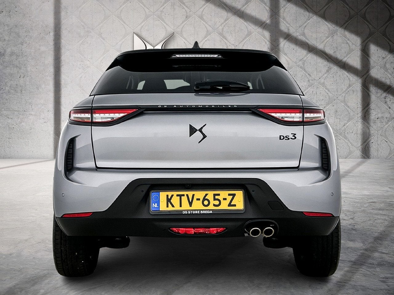 DS DS 3 130pk Automaat Performance Line | Rijklaar | 360 Cam, Auto's, Automaat, Gebruikt, 1199 cc, Bedrijf