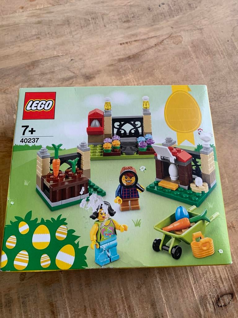 Twee nieuwe LEGO Paas sets (40237), Ophalen, Lego, Nieuw, Inclusief doos