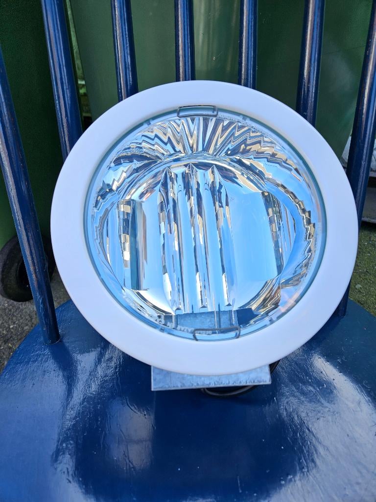 Systeemplafond lampen nieuw, Ophalen, Nieuw, Metaal of Aluminium, Plafondspot of Wandspot