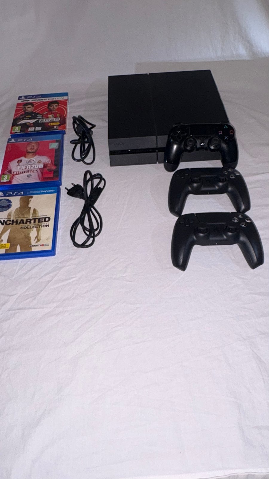 Playstation 4 | 1 TB| A-grade | 3 games | compleet, Overige genres, Virtual Reality, Eén computer, Ophalen of Verzenden