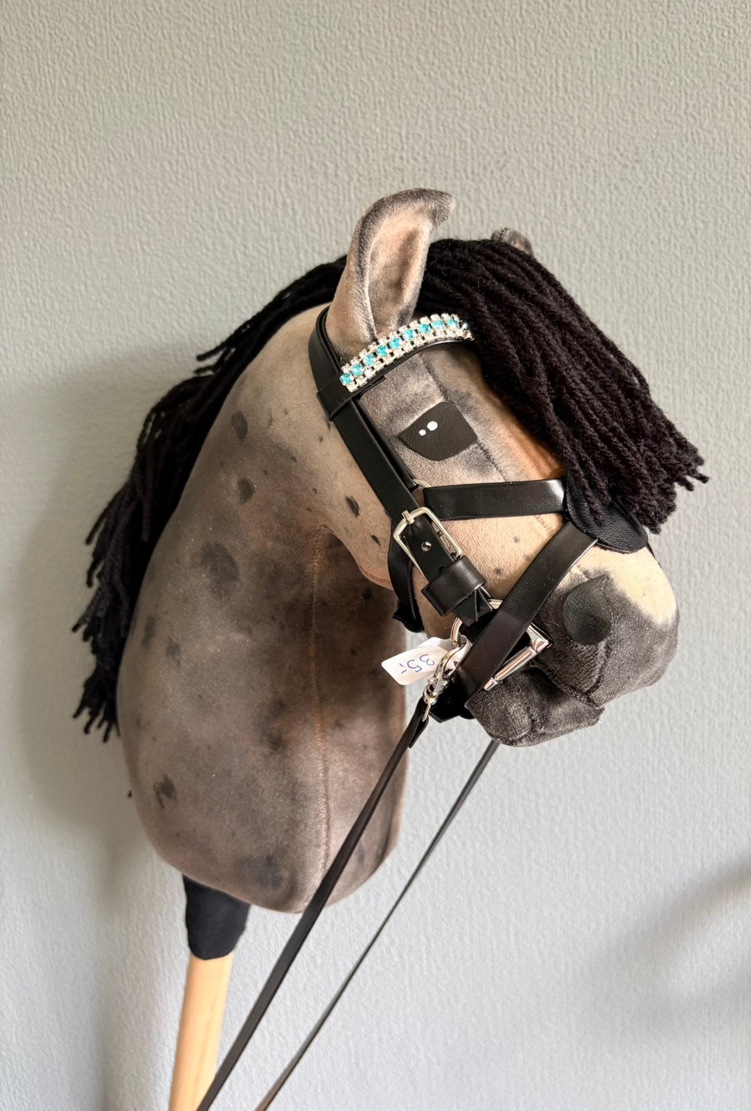 Nieuwe hobbyhorse inclusief hoofdstel, Ophalen of Verzenden, Jongen of Meisje