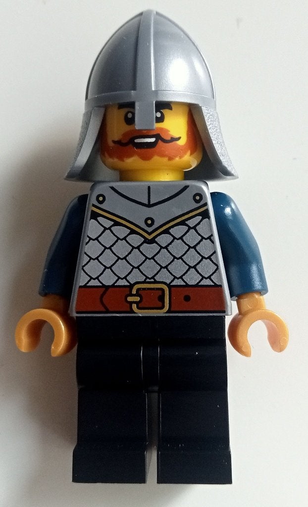 Lego Castle Black Knights Minifigs 40912 Sea Serpent Soldate, Lego, Nieuw, Ophalen of Verzenden, Minifiguur