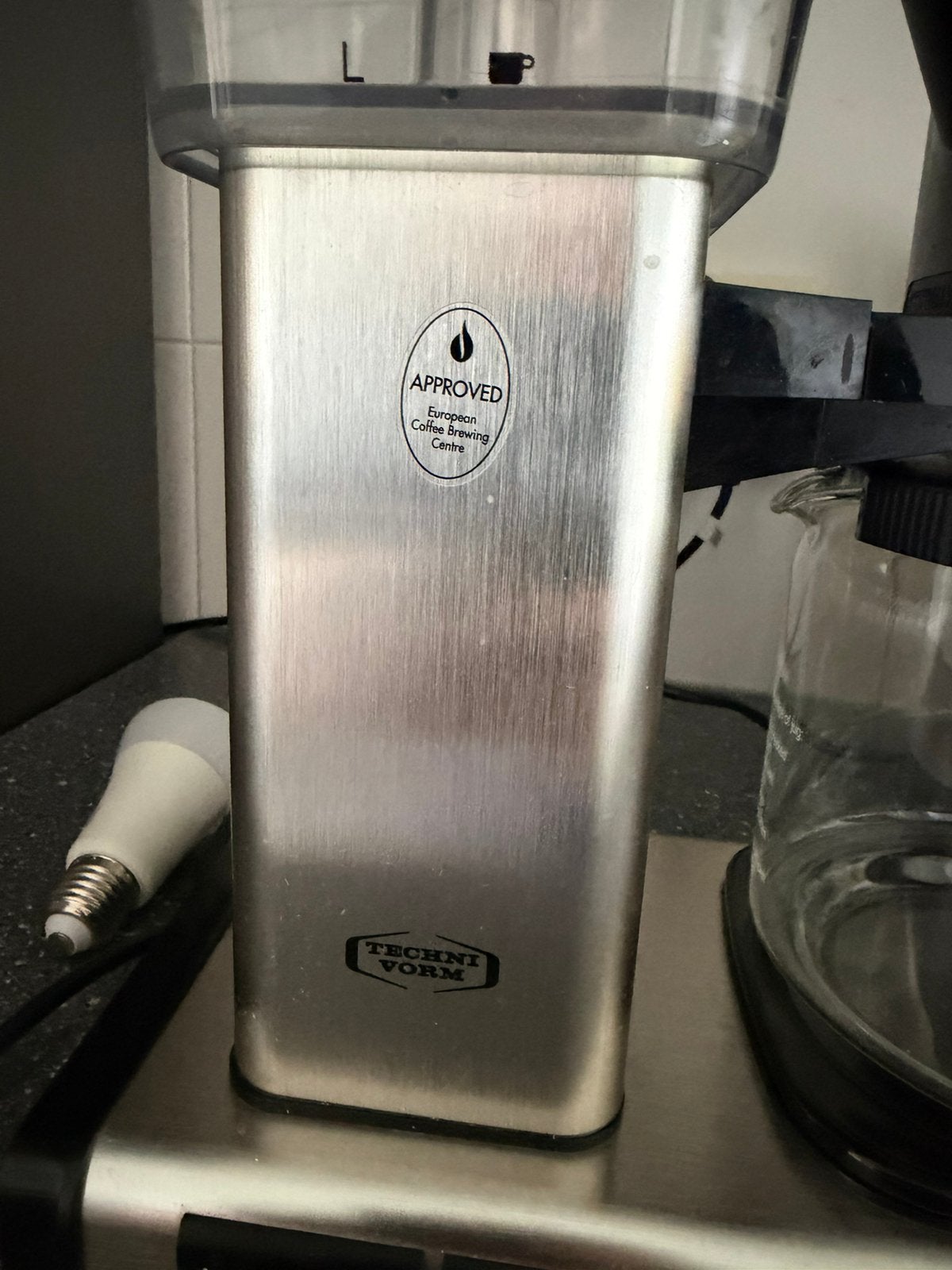 Foto 6 van Moccamaster koffiezetapparaat