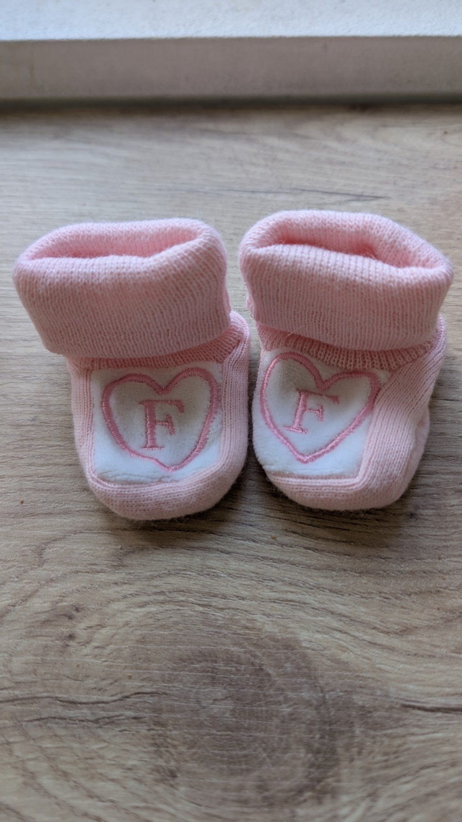 Feyenoord slofjes roze, Ophalen of Verzenden, Nieuw, Jongetje of Meisje, Slofjes