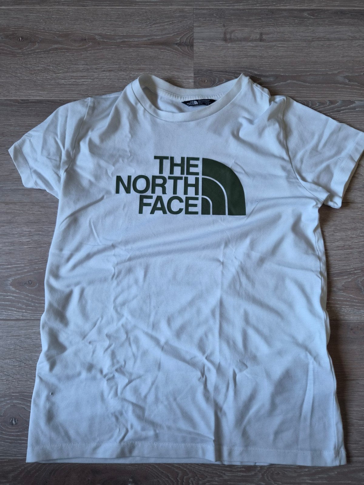The North Face T-shirt maat 14/16, The North Face, Jongen of Meisje, Ophalen of Verzenden, Zo goed als nieuw
