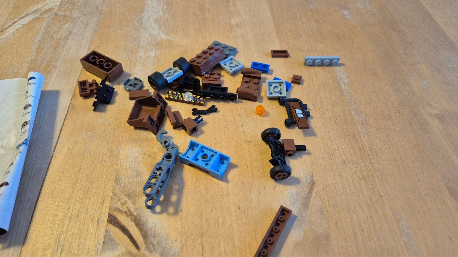 Lego Cars 2 Takelwagen (8201), Gebruikt, Overige thema's, Lego, Ophalen of Verzenden