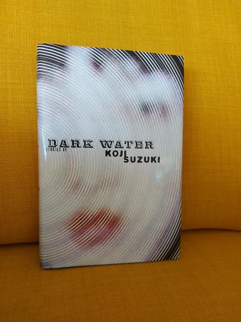 Dark Water - Koji Suzuki., Ophalen of Verzenden, Zo goed als nieuw