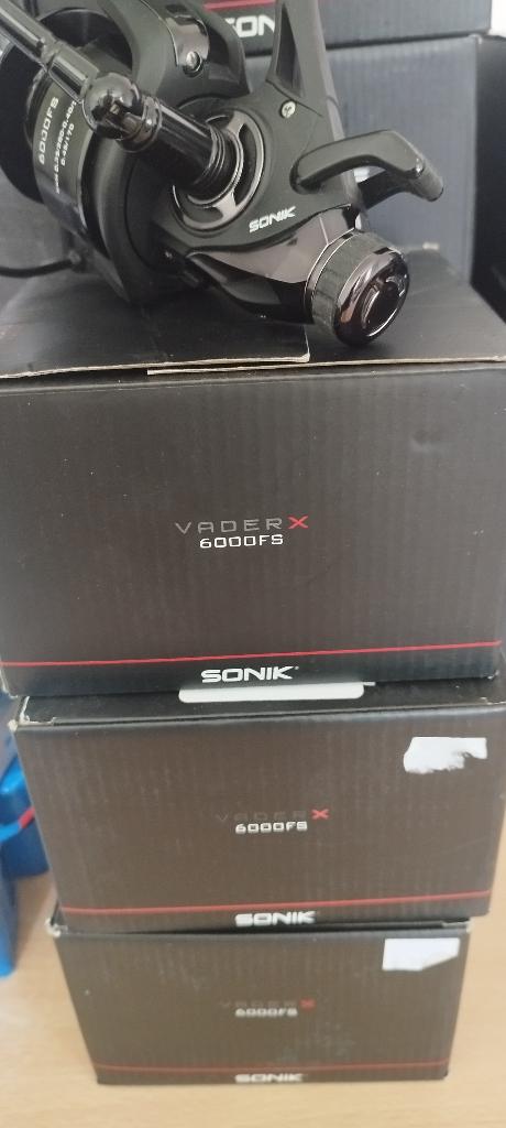 sonik 6000fs, Ophalen, Nieuw, Molen