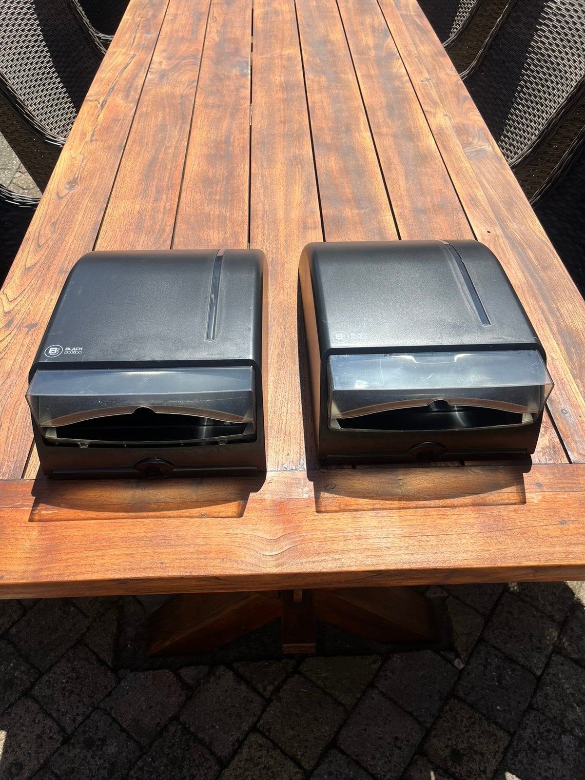 Papier dispenser, Ophalen of Verzenden, Nieuw