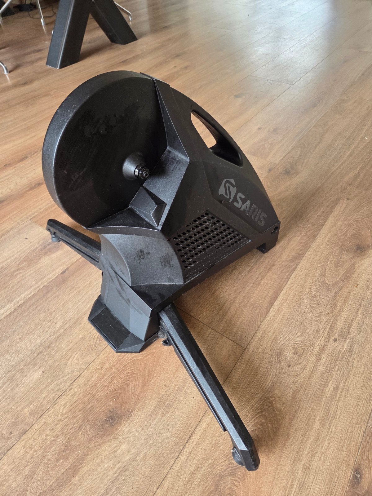 Saris H3 fietstrainer, Ophalen, Kunststof, Gebruikt, Benen