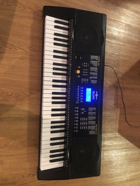 keyboard gear4music gebruikt klein prijsje, Gebruikt, Overige aantallen, Aanslaggevoelig, Ophalen